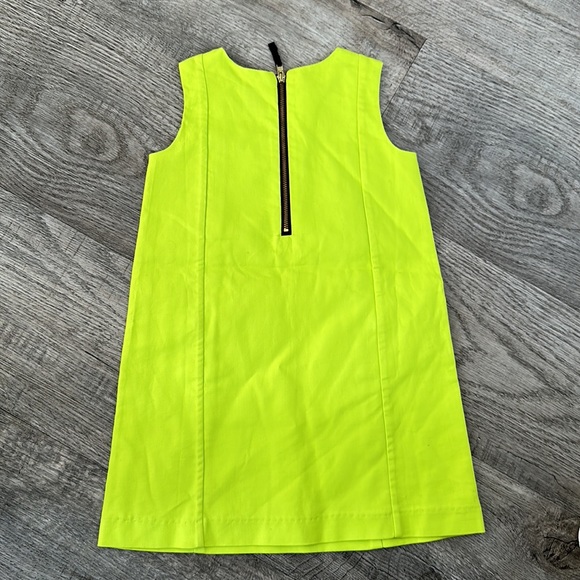 *GAP** POP POCKET NEON DRESS - Picture 2 of 3